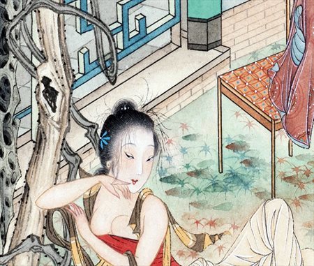 阜城-古代春宫秘戏图,各种不同姿势教学的意义